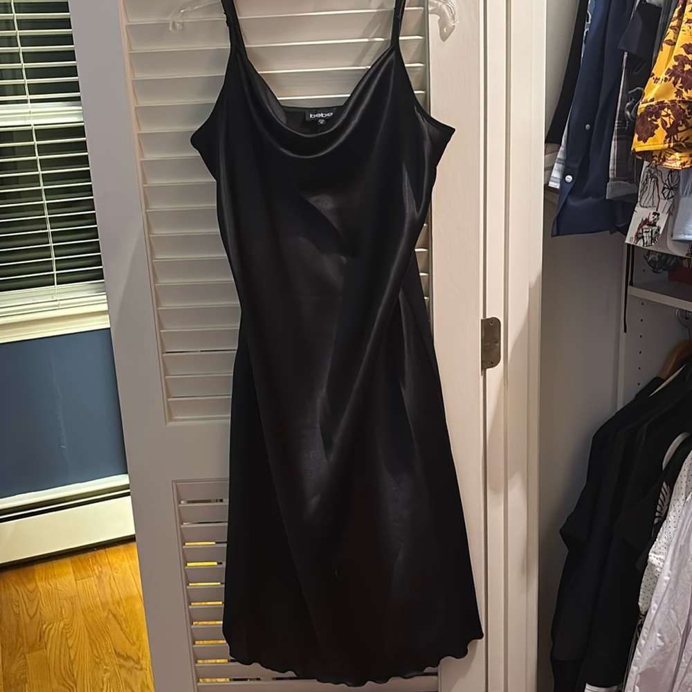 Bebe dress
